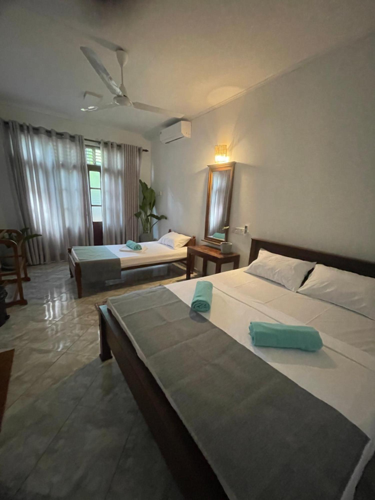 Seacret Soul Villa & Cafe Matara Eksteriør billede