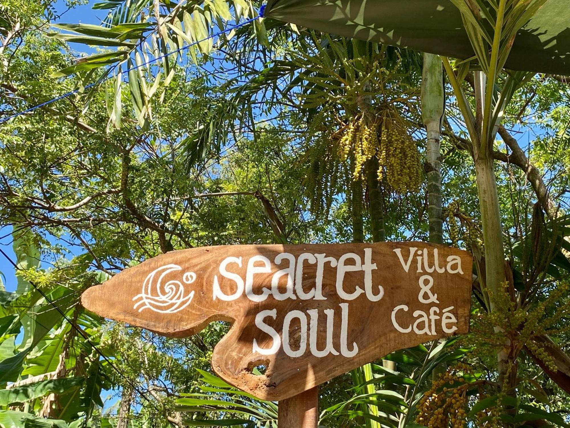 Seacret Soul Villa & Cafe Matara Eksteriør billede