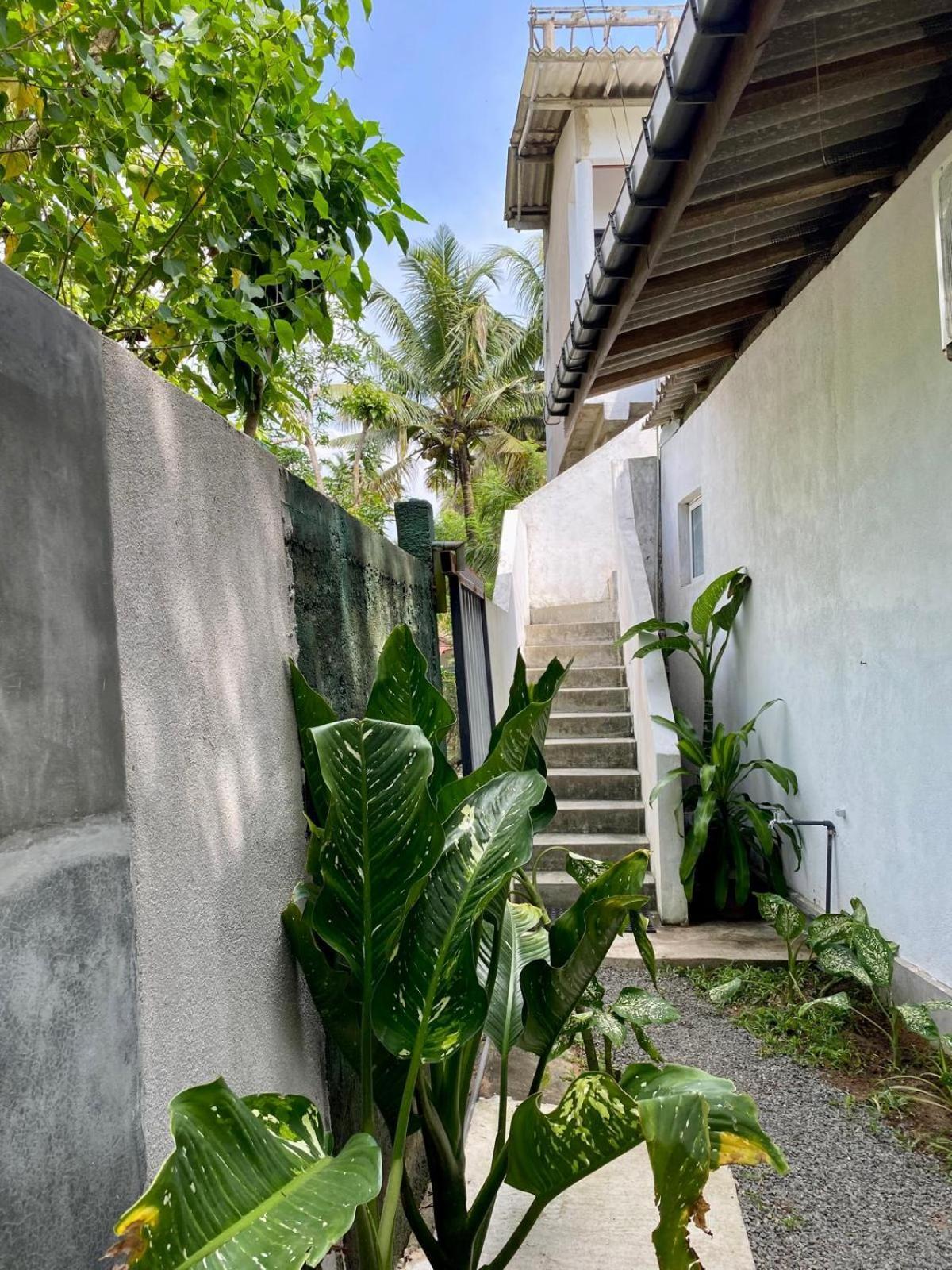 Seacret Soul Villa & Cafe Matara Eksteriør billede