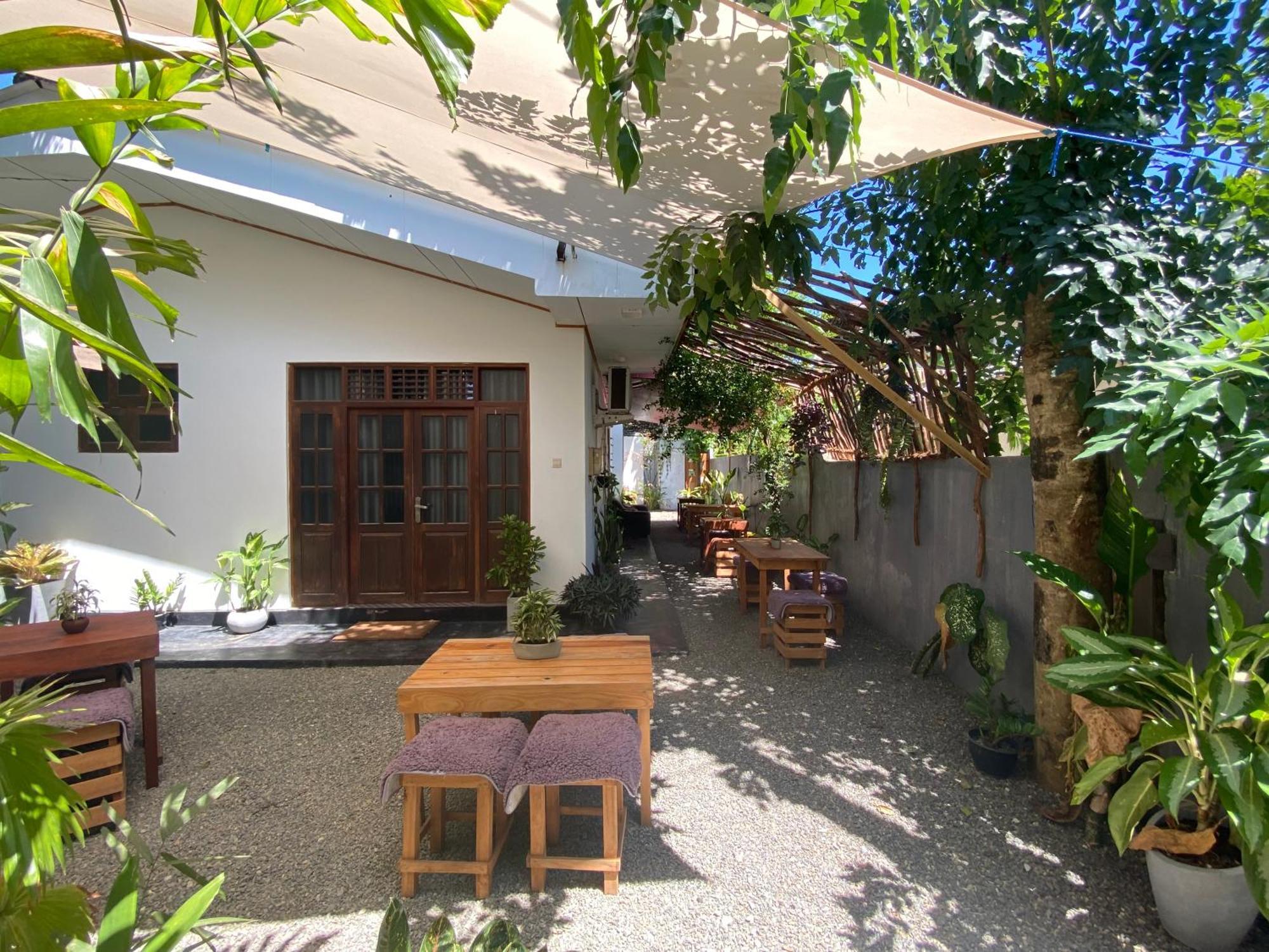 Seacret Soul Villa & Cafe Matara Eksteriør billede